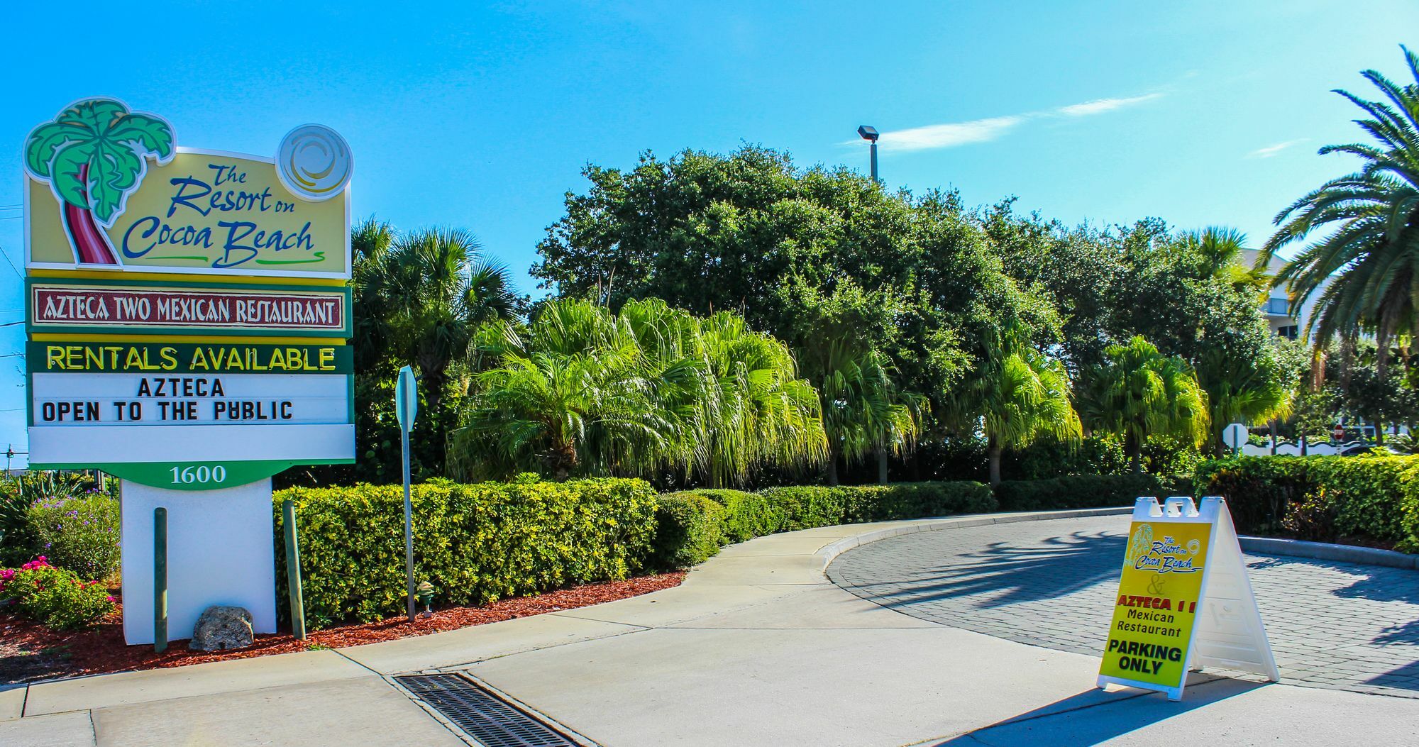 Resort The On Cocoa Beach